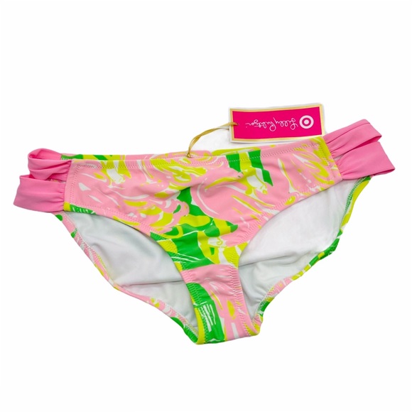 Lilly Pulitzer for Target Other - Lilly Pulitzer for Target Fan Dance Bikini Bottom